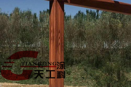 <strong>金屬木紋漆什么樣？</strong>