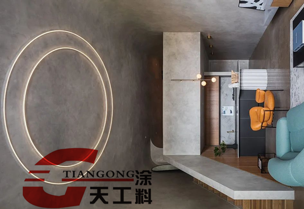 <strong>微水泥和傳統(tǒng)水泥的區(qū)別？</strong>